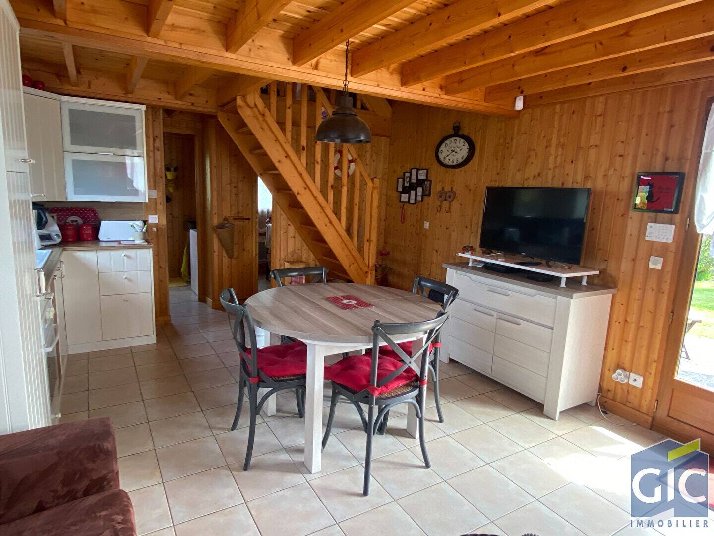 Maison à vendre, 39m², MERVILLE FRANCEVILLE PLAGE