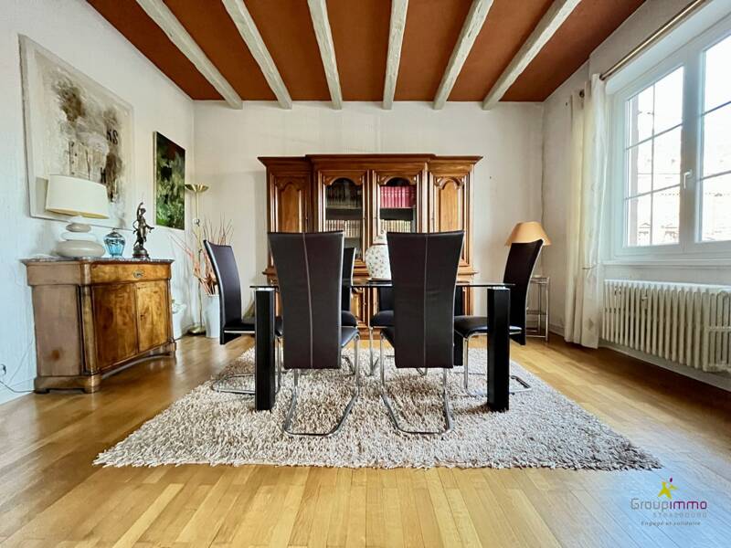 Maison à vendre, 95m², STRASBOURG