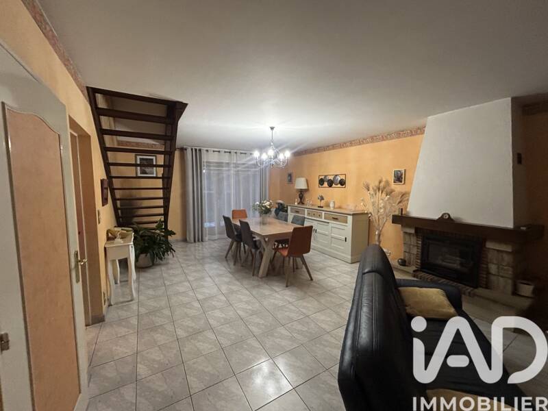 Maison à vendre, 124m², ANGERS