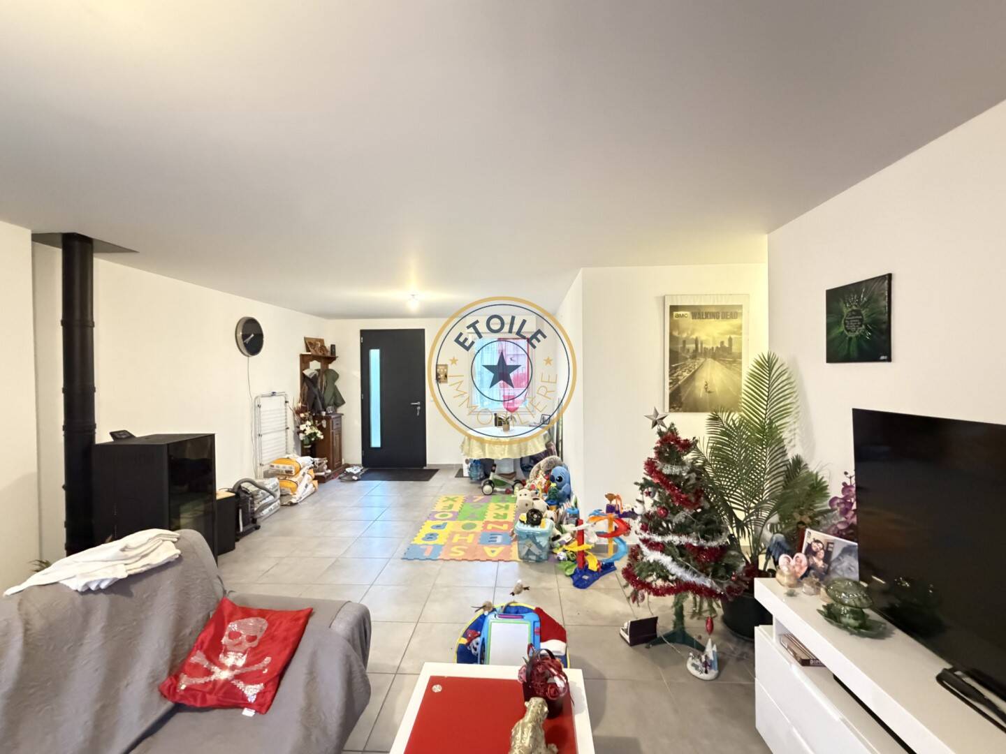 Maison à vendre, 86m², SOULAIRE ET BOURG