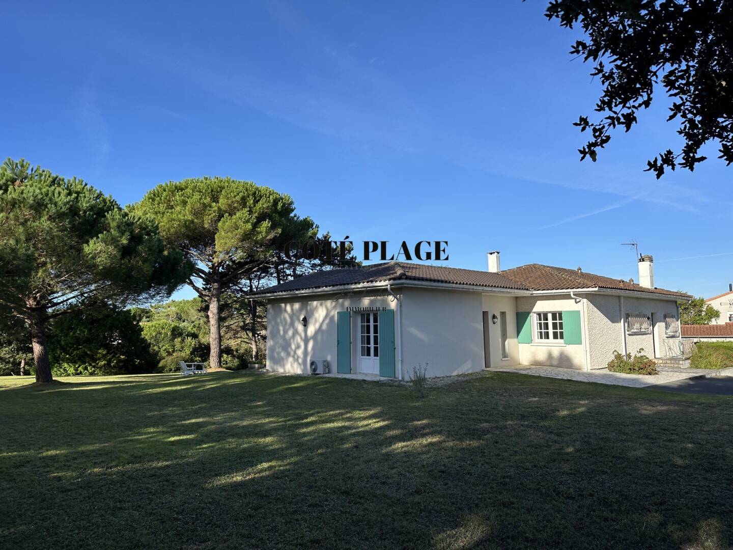 Maison à vendre, 163m², SAINT PALAIS SUR MER