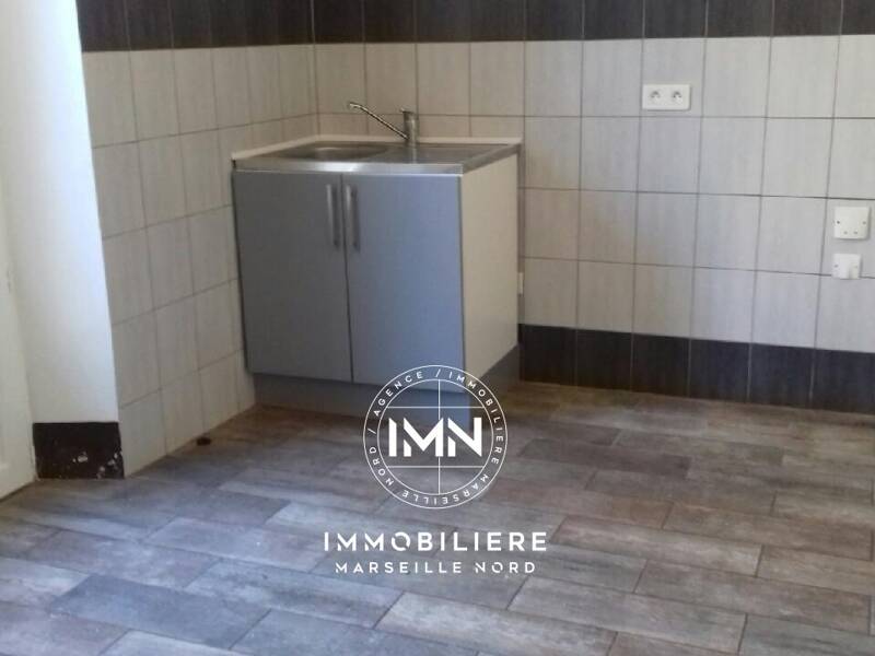 Maison à louer, 61m², MARSEILLE 16E