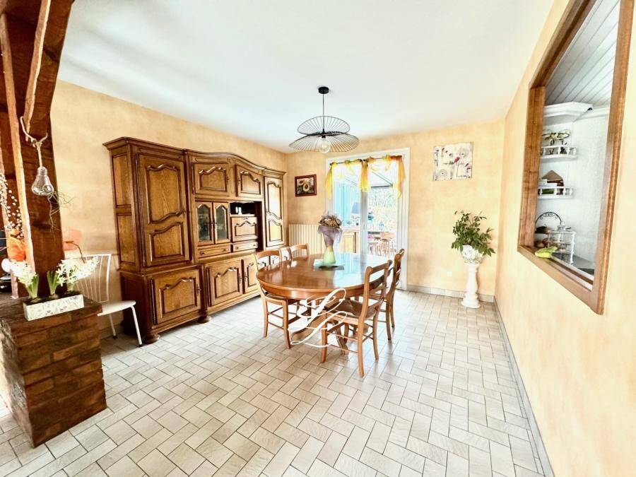 Maison à vendre, 116m², NEUVILLE SUR SARTHE
