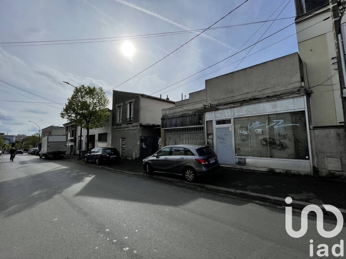 Maison à vendre, 58m², MONTREUIL
