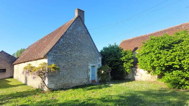 Maison à vendre 37 000 € 1 pièce Selles-sur-Cher 41130