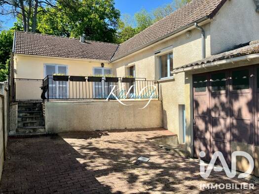 Maison à vendre 134 000 € 4 pièces 2 chambres 82 m² 846 m² de terrain Jouy 28300