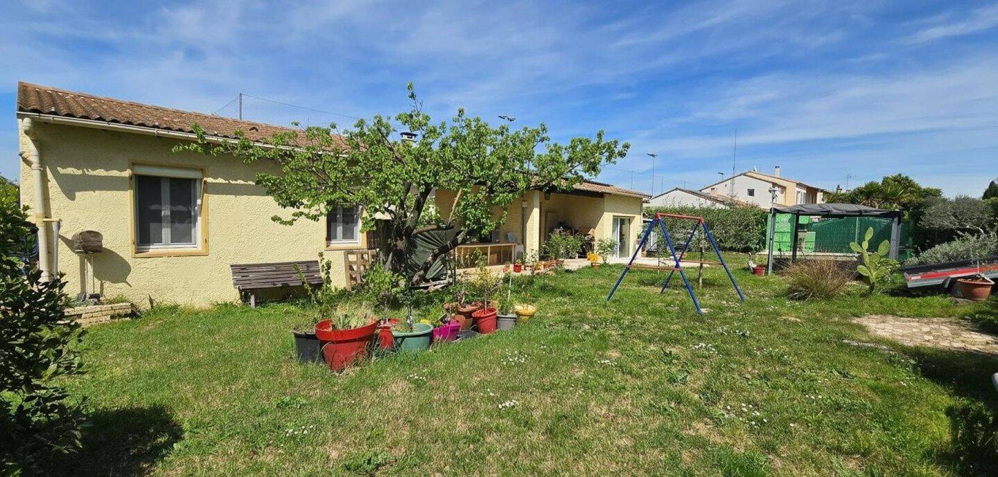Maison à vendre, 102m², TARASCON