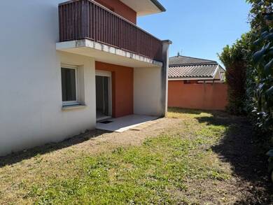Appartement à vendre 129 000 € 2 pièces 1 chambre 40 m² RDC/1 Périphérique Cugnaux 31270