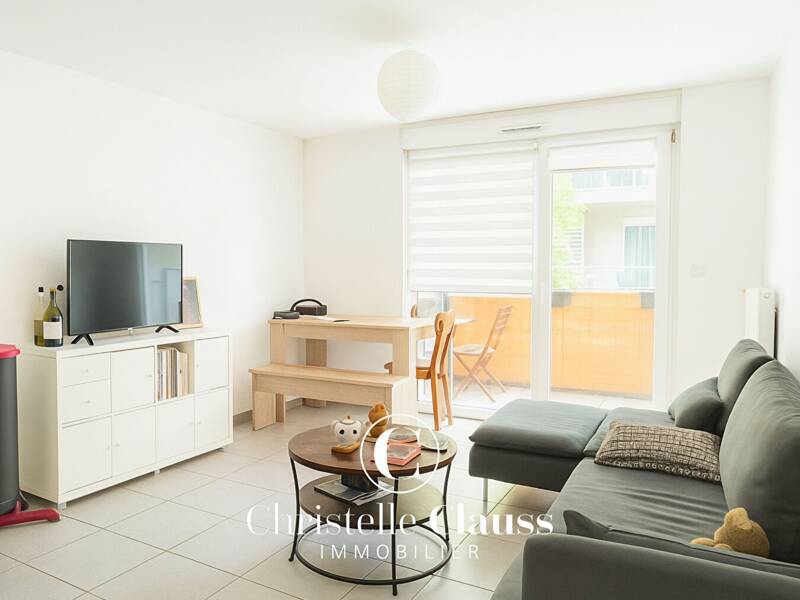 Maison à vendre, 59m², STRASBOURG