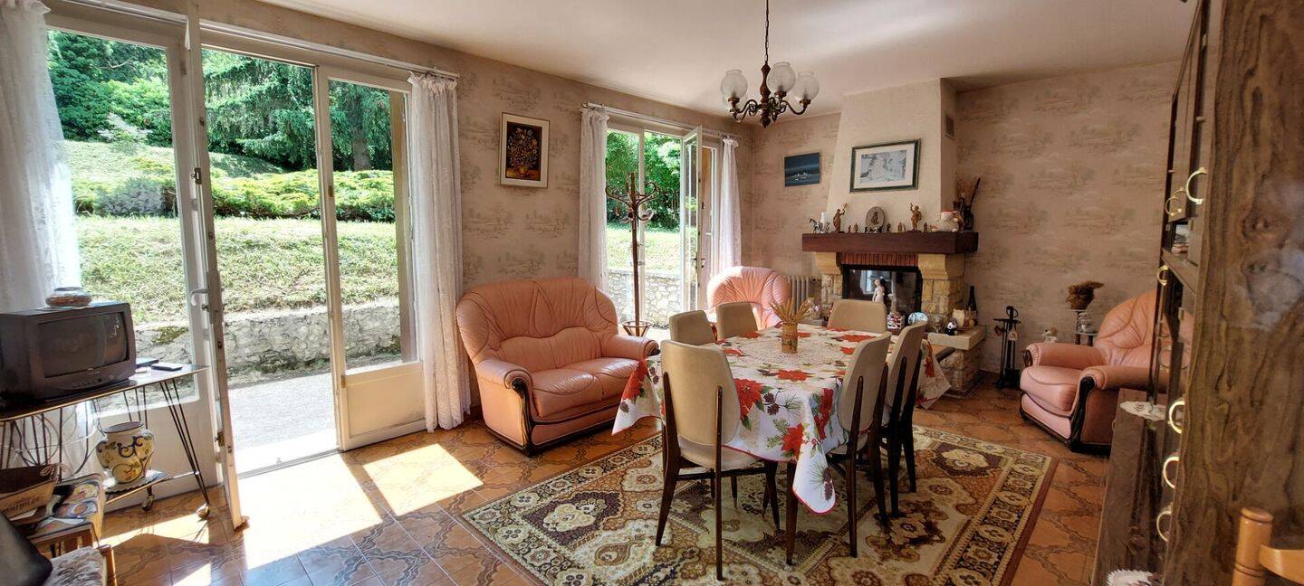 Maison à vendre, 113m², MEZIERES SUR SEINE