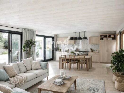 Maison à vendre 241 000 € 5 pièces 4 chambres 124,5 m² 1 200 m² de terrain L'Isle-en-Dodon 31230