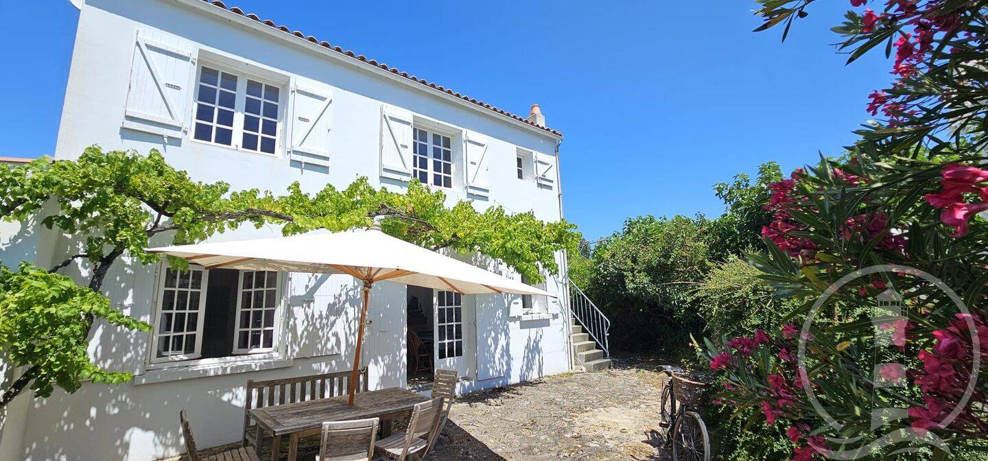 Maison à vendre, 80m², LES PORTES EN RE