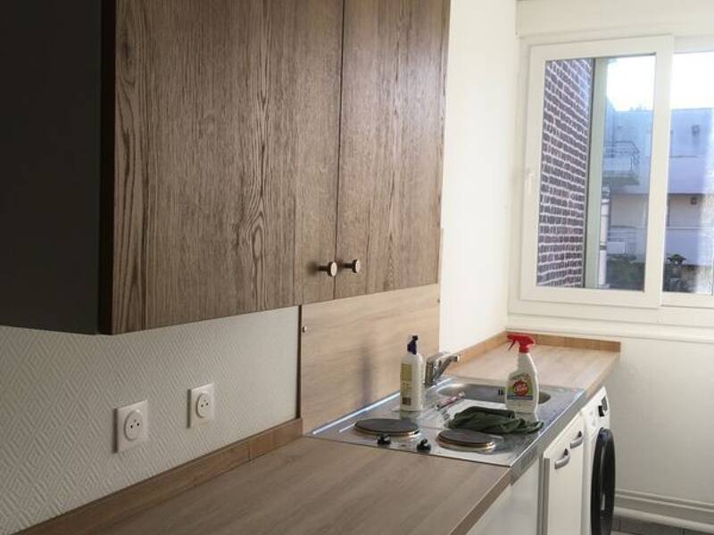 Maison à louer, 32m², LILLE