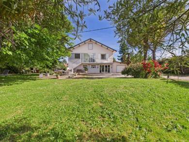 Maison à vendre 420 000 € 7 pièces 6 chambres 196 m² 1 750 m² de terrain Saint-Hilaire-du-Rosier 38840