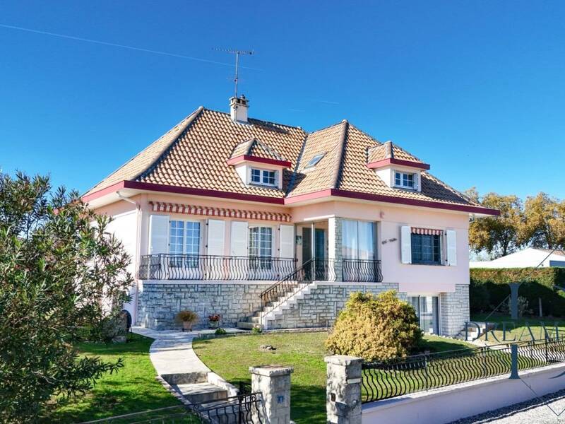 Maison à vendre, 263m², PONTONX SUR L'ADOUR