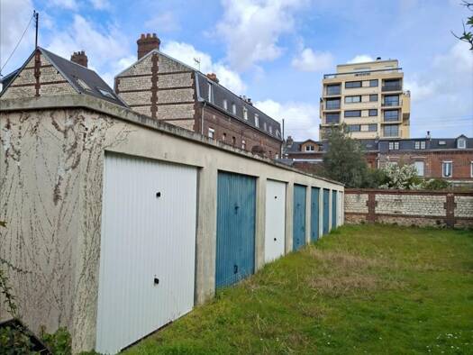 Parking à louer 70 € 10 m² Sotteville-lès-Rouen 76300