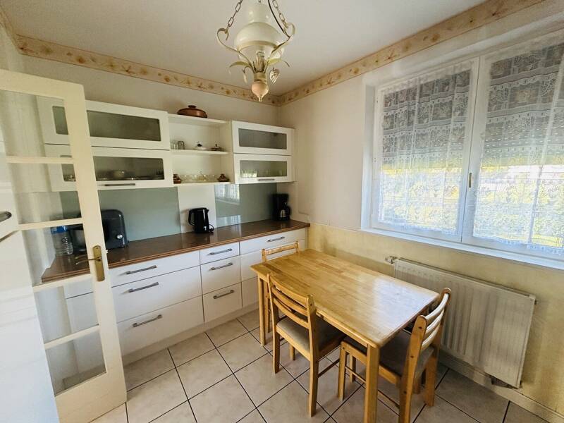 Maison à vendre, 100m², MONTBELIARD