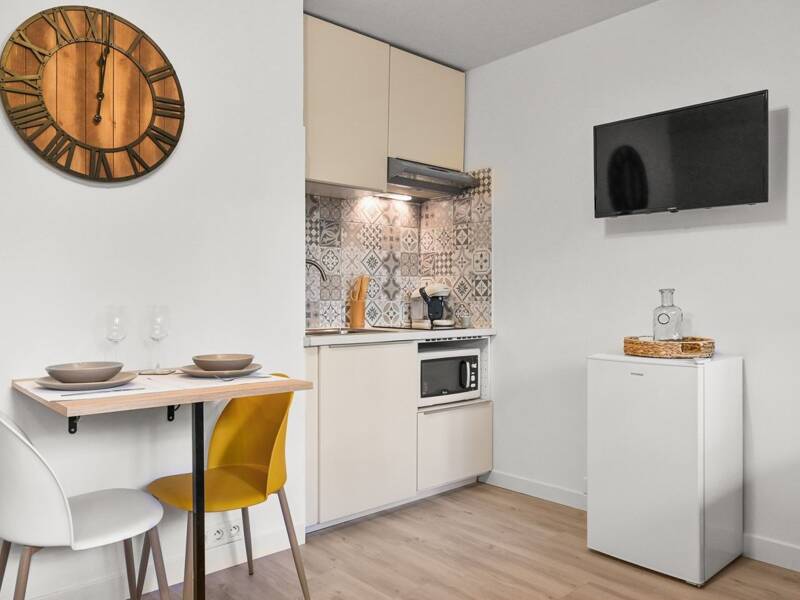 Maison à louer, 20m², MARSEILLE 5E