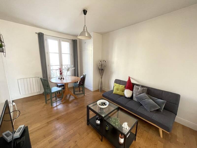 Maison à louer, 37m², PARIS 16E