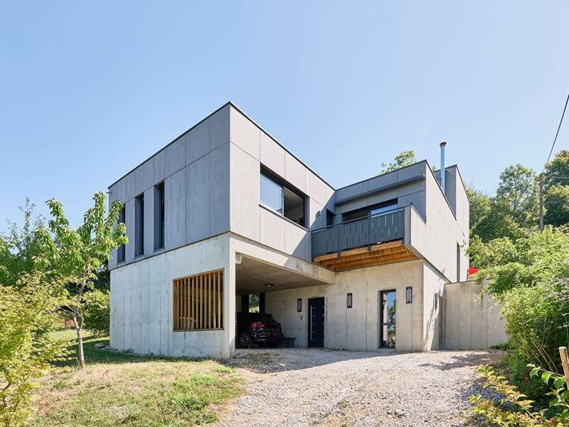 Maison à vendre, 153m², BESANCON