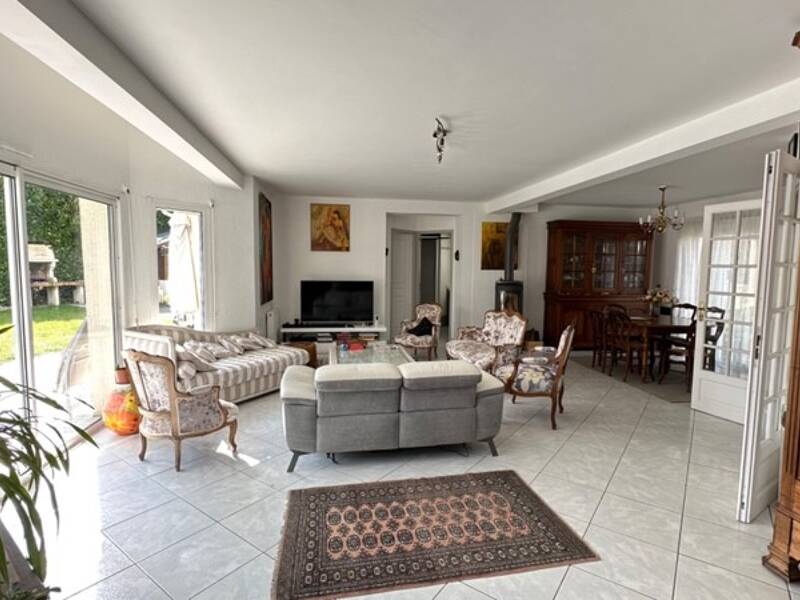 Maison à vendre, 142m², LE HAILLAN