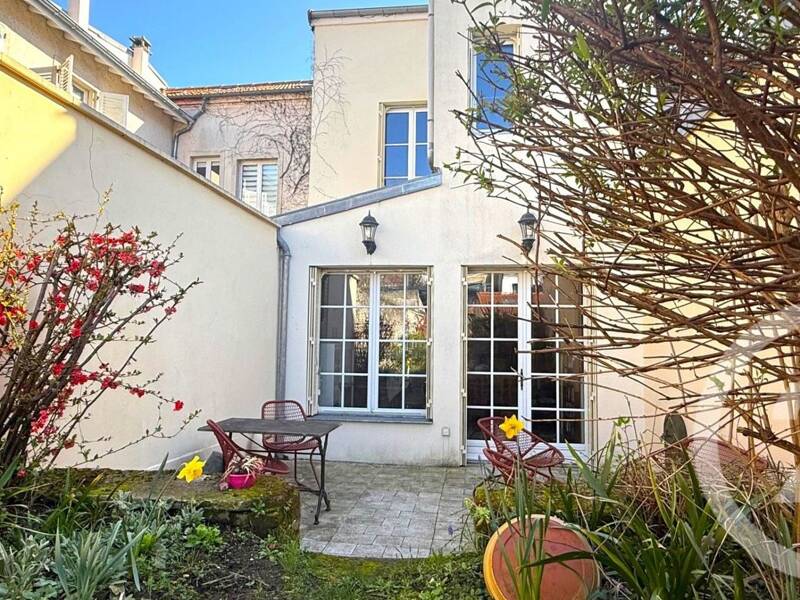 Maison à vendre, 121m², MONTREUIL