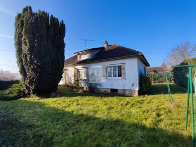 Maison à vendre 116 600 € 4 pièces 3 chambres 84 m² 848 m² de terrain Beaumont le Roger 27170