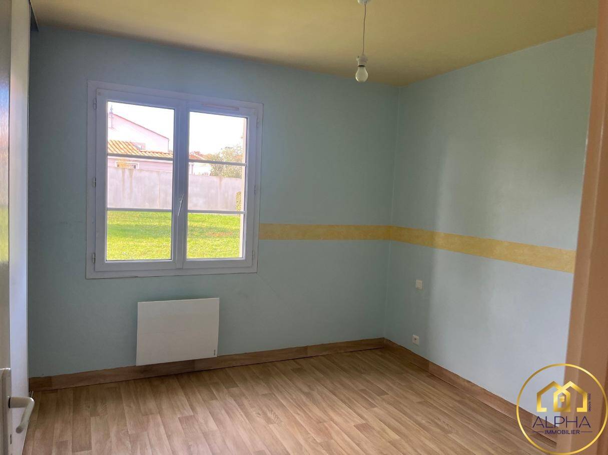 Maison à vendre, 102m², TALMONT SAINT HILAIRE