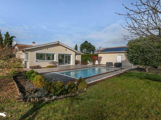 Maison à vendre 504 000 € 5 pièces 4 chambres 135 m² 1 580 m² de terrain Salles 33770