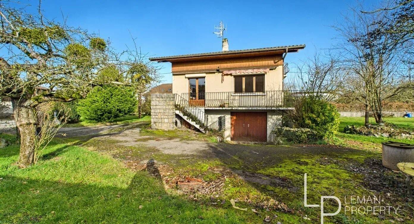 Maison à vendre, 140m², VEIGY FONCENEX