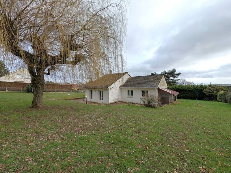 Maison à vendre, 103m², DIGES