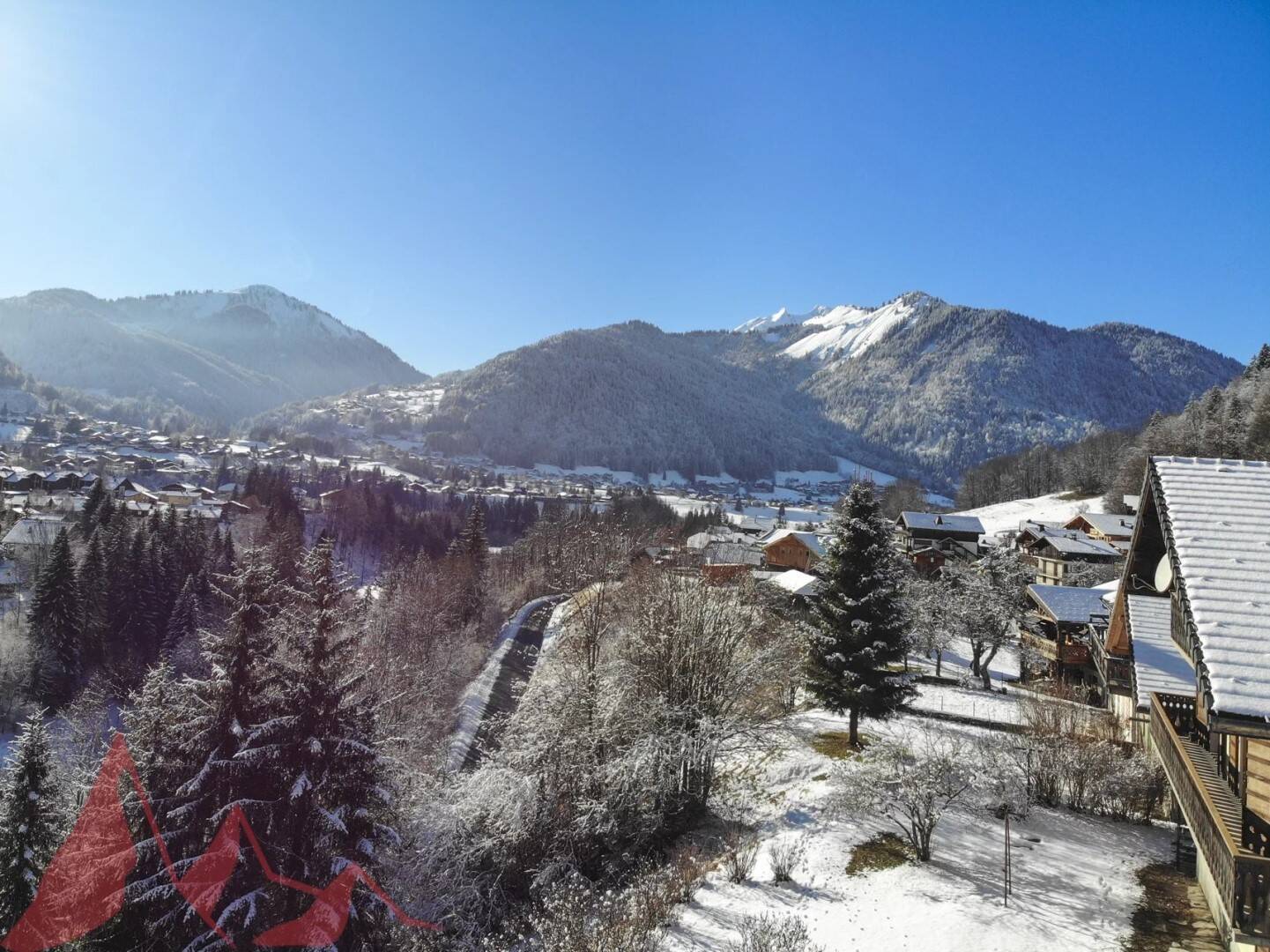 Maison à vendre, 340m², MONTRIOND