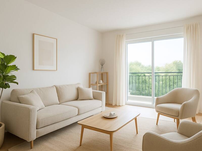Maison à vendre, 85m², MARLY LE ROI