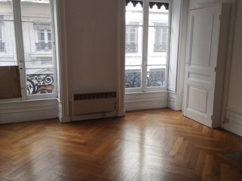Maison à louer, 73m², LYON 2E