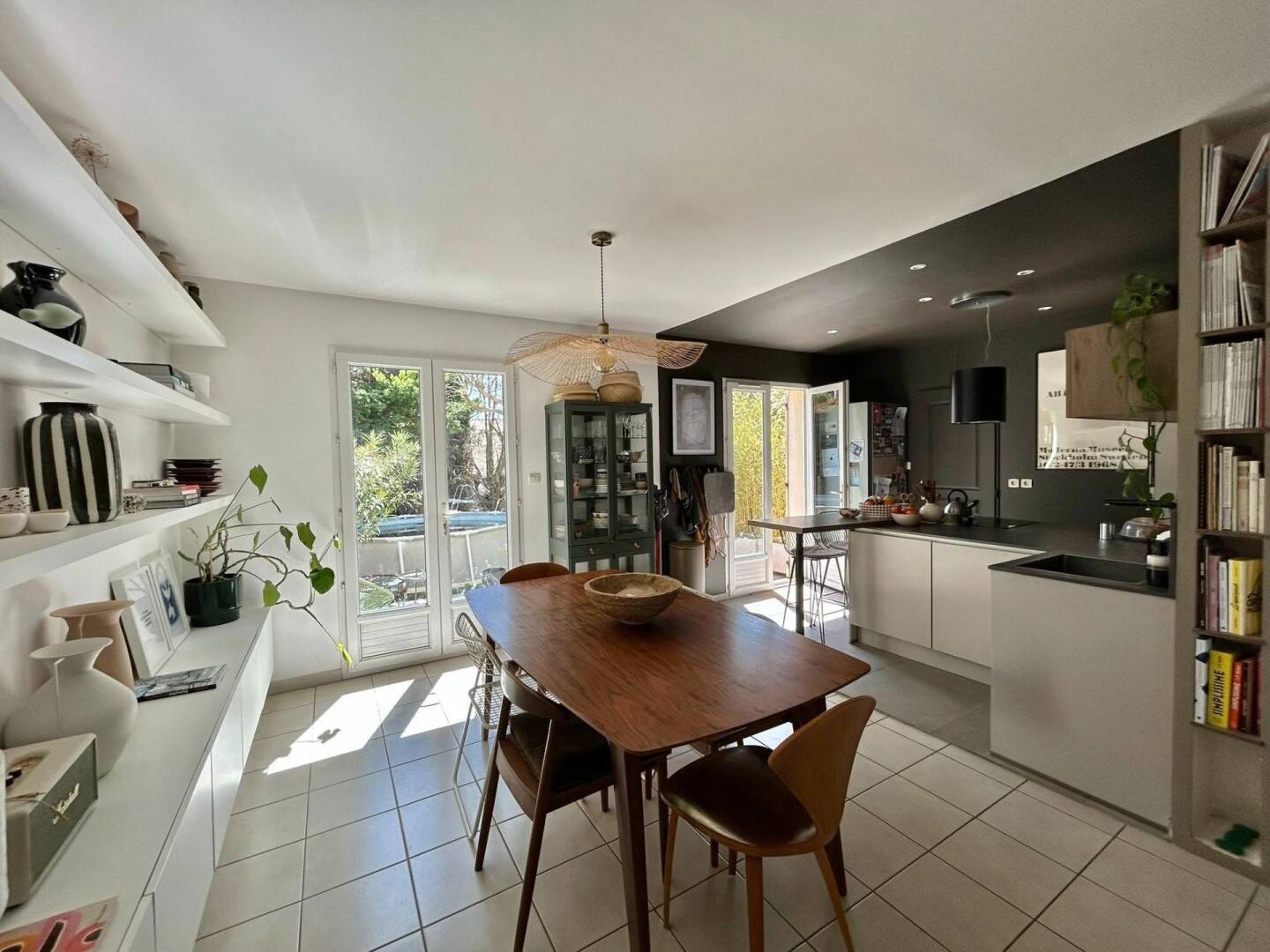 Maison à vendre, 80m², ENTRAIGUES SUR LA SORGUE