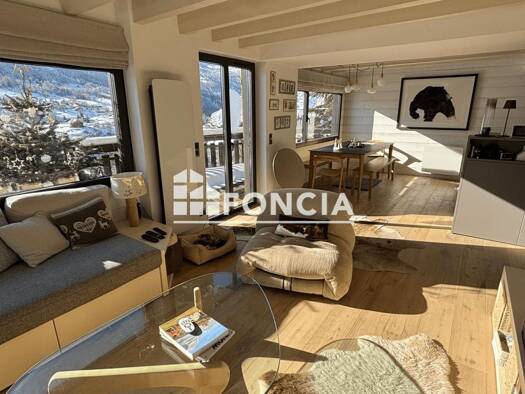 Chalet à vendre 949 000 € 6 pièces 5 chambres 140 m² Allos 04260