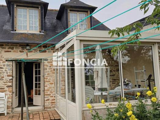 Maison à vendre 318 000 € 5 pièces 3 chambres 113 m² 276 m² de terrain Laillé 35890