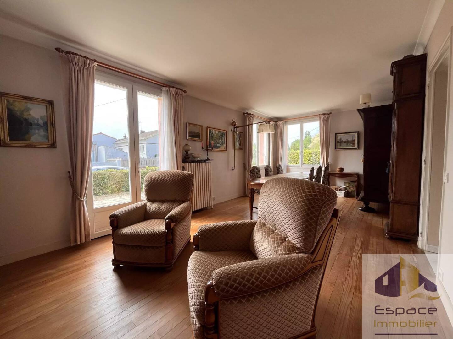Maison à vendre, 106m², LA ROCHELLE