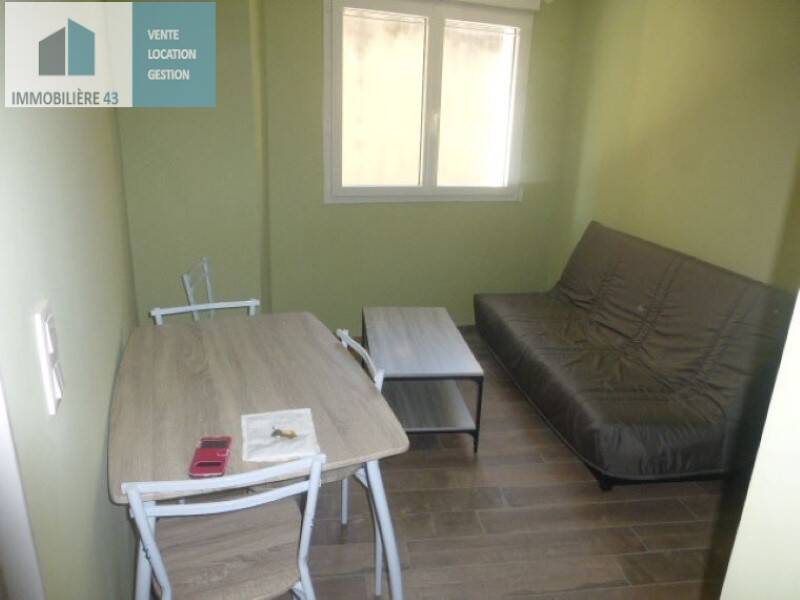 Maison à louer, 29m², LE PUY EN VELAY