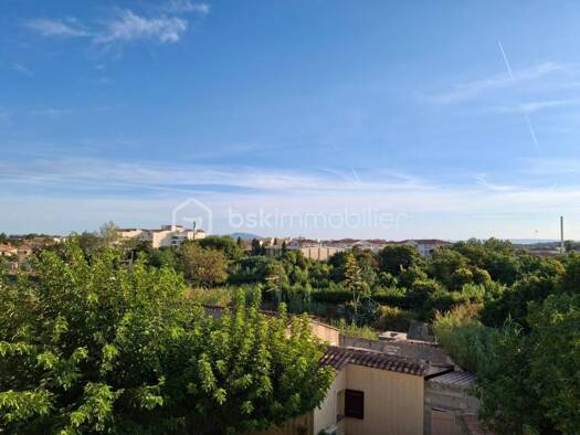 Appartement à vendre 149 000 € 3 pièces 2 chambres 52,11 m² Étage 2/3 Carraire Miramas 13140