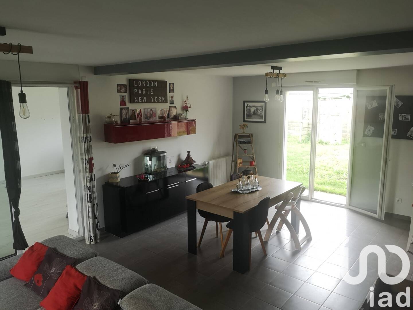 Maison à vendre, 166m², LE TEMPLE DE BRETAGNE