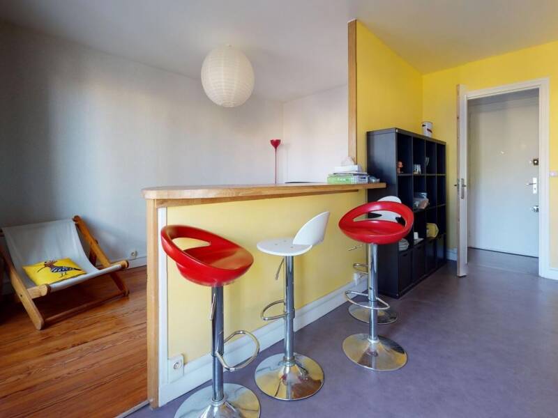 Maison à louer, 49m², LE HAVRE