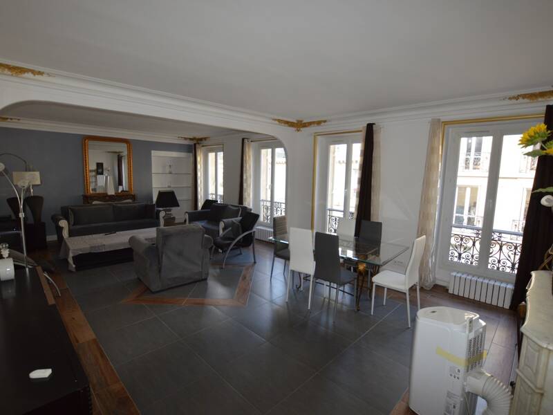 Maison à louer, 120m², PARIS 8E