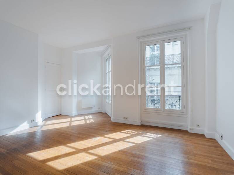 Maison à louer, 61m², PARIS 16E