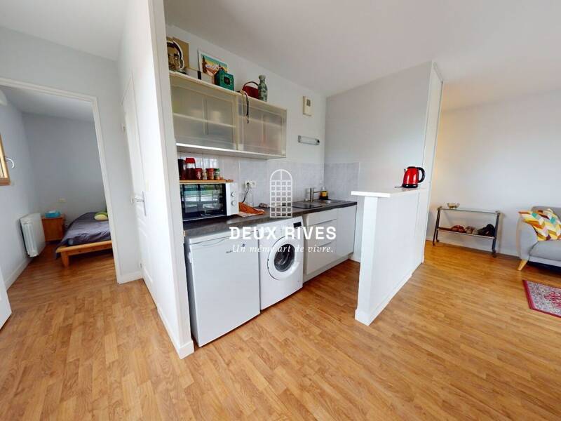 Maison à louer, 45m², NANTES