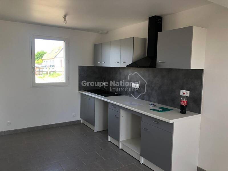 Maison à louer, 66m², RAVENEL