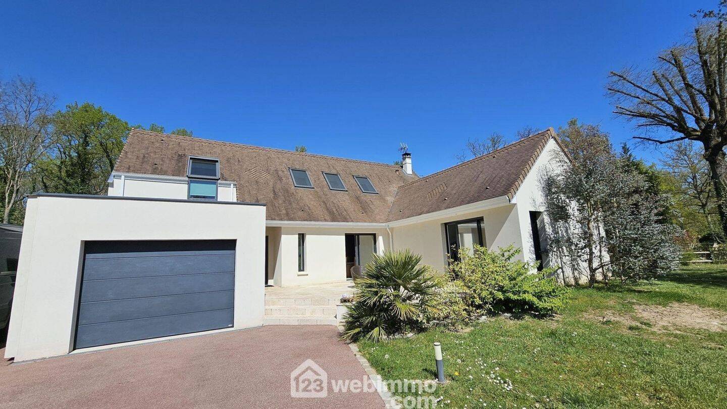 Maison à vendre, 169m², MILLY LA FORET