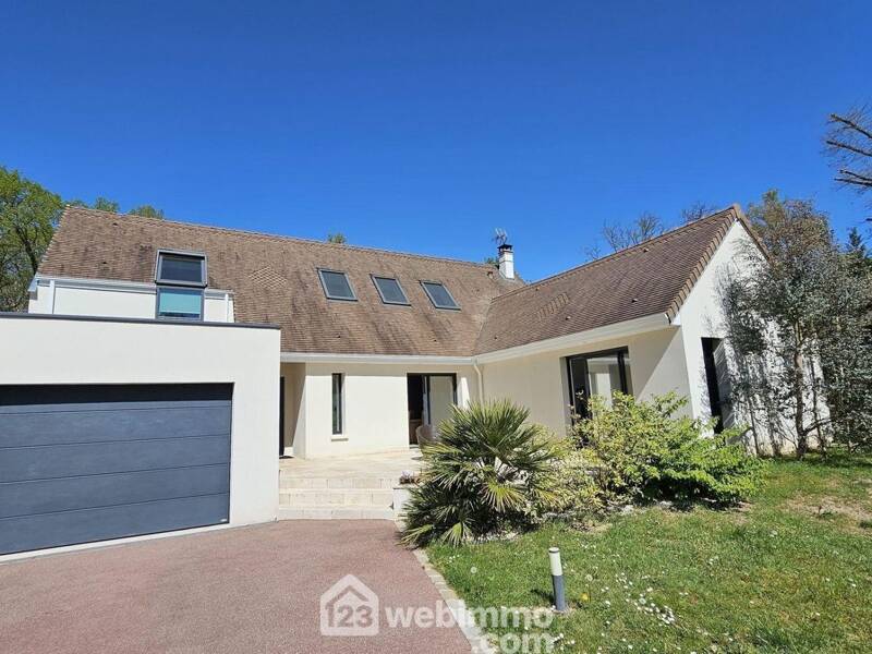 Maison à vendre, 169m², MILLY LA FORET