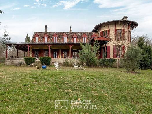 Maison à vendre - neuf 780 000 € 17 pièces 9 chambres 697 m² 80 103 m² de terrain Sainte Foy des Vignes Bergerac 24100