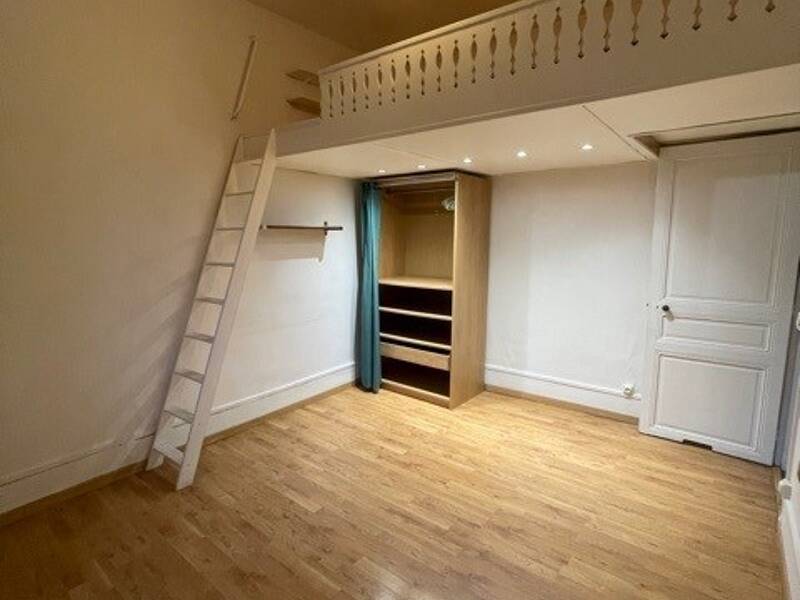 Maison à louer, 25m², PARIS 14E